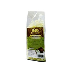 Кусочки сушеного кокоса с жасмином и сахаром 150 гр / Dehydrated Jasmine coconut 150 g