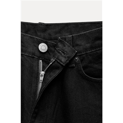 TRF BALLOON MID-RISE JEANS