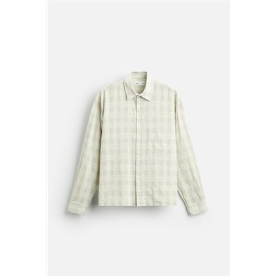CAMISA ESTRUCTURA CUADROS