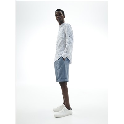 Shorts im Comfort-Fit