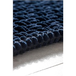 Najac Banyo Paspas - Lacivert - 50x80 cm