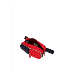 Riñonera Rojo