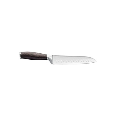 Renata Santoku Bıçağı - Kahverengi