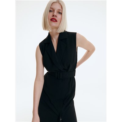 Kleid Im Blazerschnitt