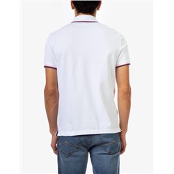 TIPPED OTTOMAN PIQUE POLO SHIRT