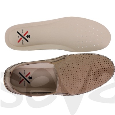 Exodo, ZAPATO CABALLERO PIEL