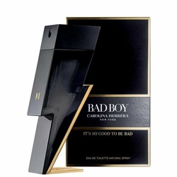 CAROLINA HERRERA BAD BOY edt (m) 1.5ml пробник