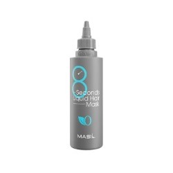 8 Seconds Liquid Hair Mask (Blue) Экспресс-маска для объема волос