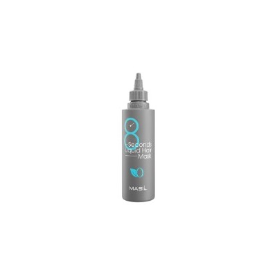 8 Seconds Liquid Hair Mask (Blue) Экспресс-маска для объема волос