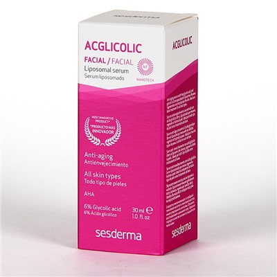 S*sd*rma Acglicolic Liposomal Serum 30 ml