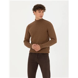 Coconut Slim Fit Kazak
