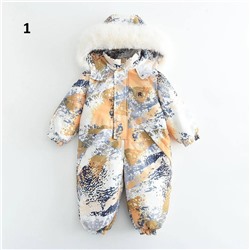 Детский комбинезон. Качество огонь!