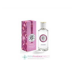 Roger & Gallet Gingembre - Eau Parfumée Bienfaisante 100 ml