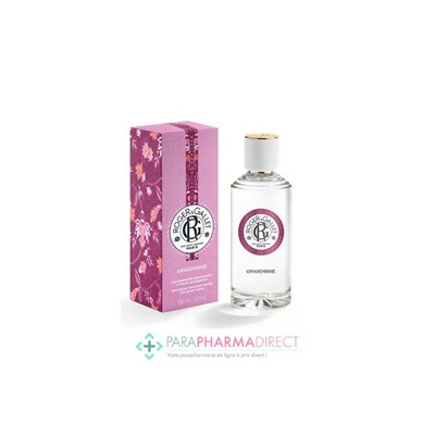 Roger & Gallet Gingembre - Eau Parfumée Bienfaisante 100 ml