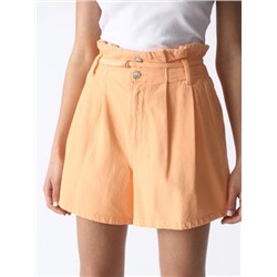 BAGGY DENIM SHORTS
