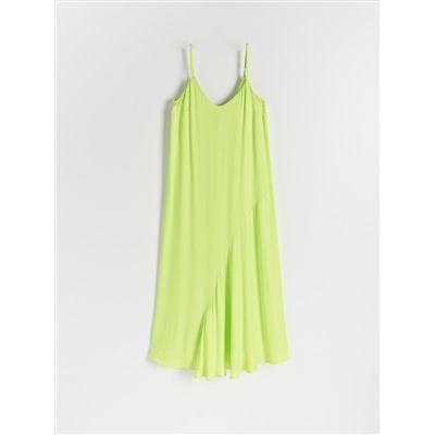 Kleid Aus Viskose