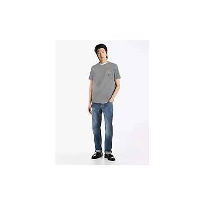 Embroidered Hilfiger Script T-Shirt