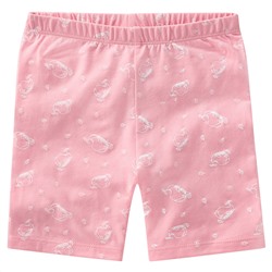 Baby Radler mit Allover-Print