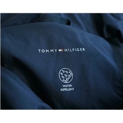 Tomm*y Hilfige*r  ♥️ мужская спортивная ветровка, водоотталкивающая ткань✔️ отшиты на фабрике из остатков оригинальной ткани✔️ цена на оф сайте выше 30 000👀