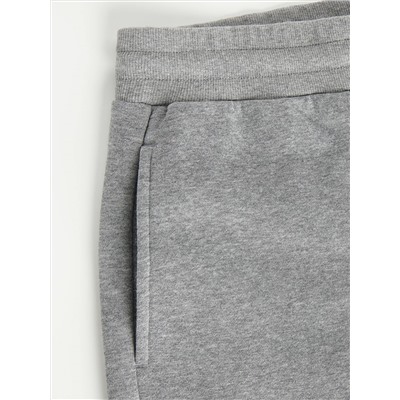 Sweathose aus Melange