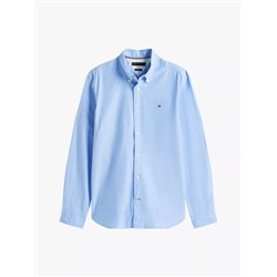 Regular Fit Stretch Oxford Shirt
