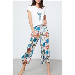 Camiseta Valou Crudo