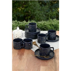 Keramika Astro Çay Takımı 12 Parça 6 Kişilik TC038012F993A049100MATCS00