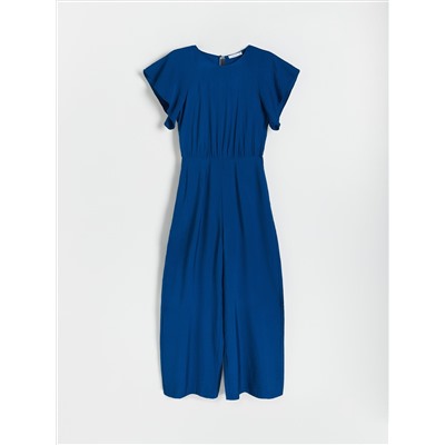 Jumpsuit aus Viskose