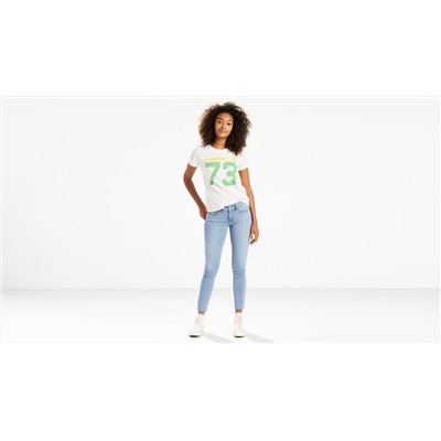 711 COOLMAX ANKLE SKINNY JEANS