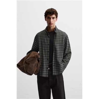 CAMISA CUADROS