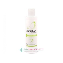 Biorga Apaisac Lait Démaquillant Purifiant 200ml