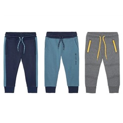 LUPILU® Kleinkinder Sweathose Jungen, Gummizugbund