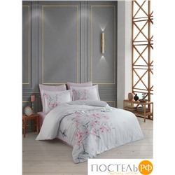 Постельное белье "Карвен" Digital print сатин 3D евро N125-S012 (арт. N125-S012)
