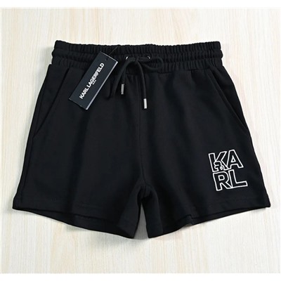 Хлопковые спортивные шорты  KARL LAGERFEL*D ОРИГИНАЛ!