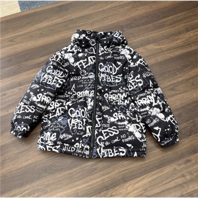 Куртка зимняя для мальчиков. Экспорт