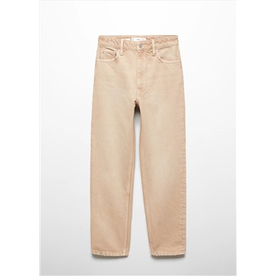 Jeans Mom2000 mom tiro alto