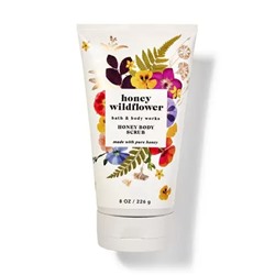 HONEY WILDFLOWER Honey Body Scrub