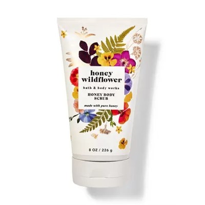 HONEY WILDFLOWER Honey Body Scrub