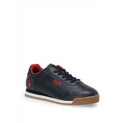 U.S. Polo Assn. Deep 2pr Lacivert Erkek Sneaker DEEP 2PR