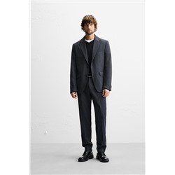 BLAZER TRAJE PATA DE GALLO