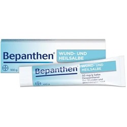 Bepanthen® Wund- und Heilsalbe