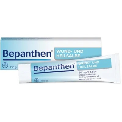 Bepanthen® Wund- und Heilsalbe