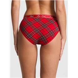 PINK Logo Hiphugger Panty