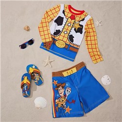 Toy Story 4 Flip Flops for Kids