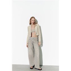BLAZER CROP ESTRUCTURA