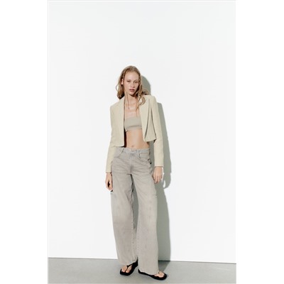 BLAZER CROP ESTRUCTURA
