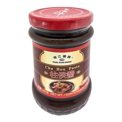 PRB Chu Hou Paste Паста Чу Хоу 240г
