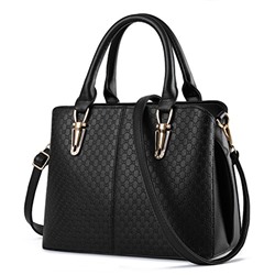 TcIFE Women Top Handle Satchel Handbags Tote Purse