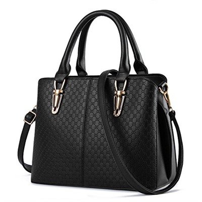 TcIFE Women Top Handle Satchel Handbags Tote Purse