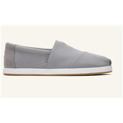 Men Alp Fwd Grey Recycled Ripstop